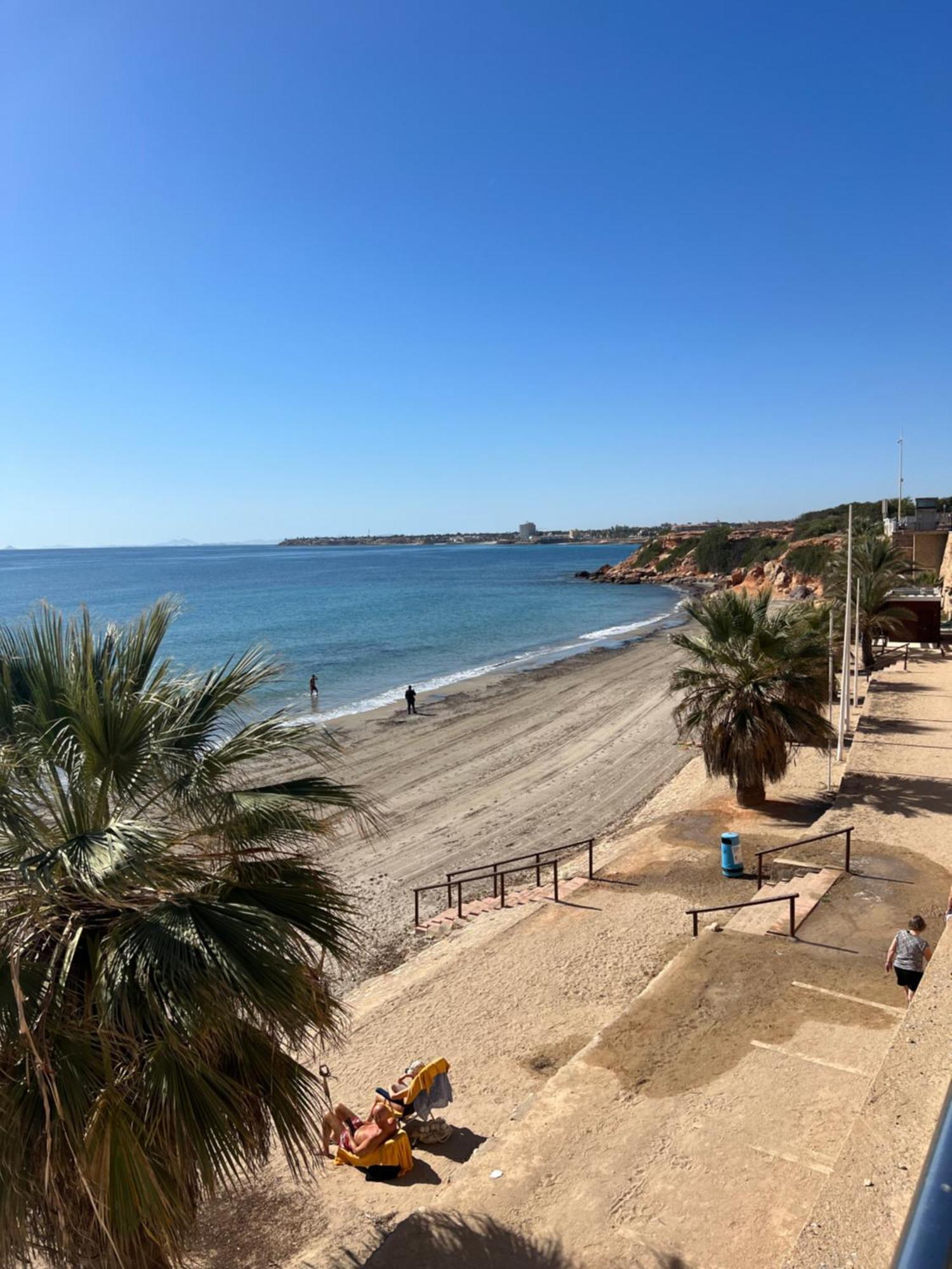 Punta Prima Nice Apartment With Sea Views Torrevieja Luaran gambar