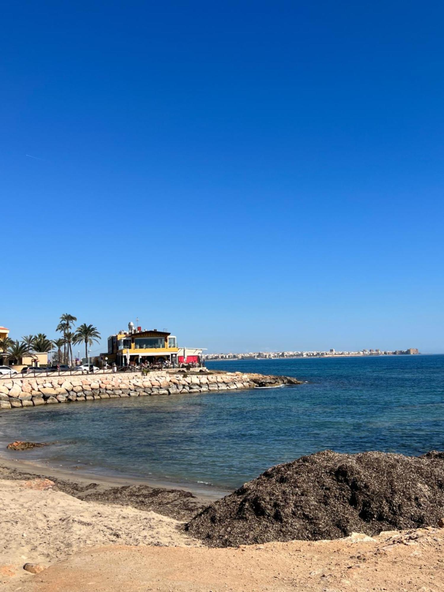 Punta Prima Nice Apartment With Sea Views Torrevieja Luaran gambar